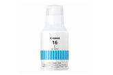 Botella De Tinta Canon Gi-16 C Cyan Para Gx7010, Gx6010 (4418c001aa)